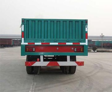 Huayuda  LHY9390TZX tipping chassis 