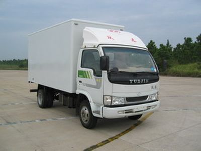 Yuejin  NJ5031XXYMDB Box transport vehicle