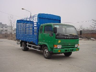 Yuejin  NJ5040CDAW Grate type transport vehicle