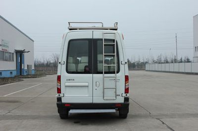 Changda  NJ5040XDW4 Mobile service vehicle