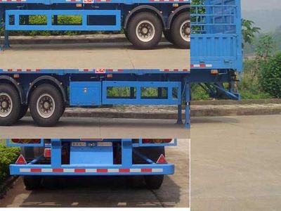 Chaoxiong  PC9300CS Gantry transport semi-trailer