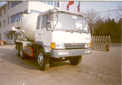 Asia Star TZ5300GJB Concrete mixing transport vehicle