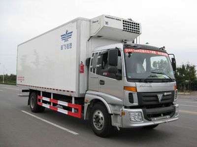 Xinfei  XKC5163XLCA3 Refrigerated truck