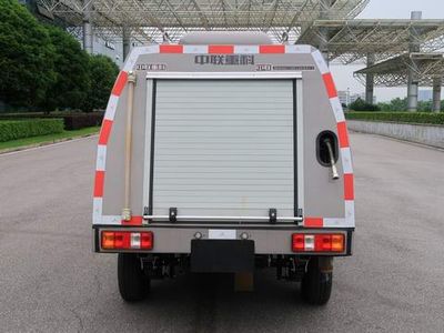 Zhonglian Automobile ZBH5020TYHDFE6 Road maintenance vehicle