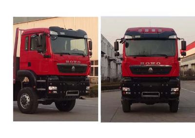 Haowo  ZZ2187V452GE1 Off road cargo vehicle