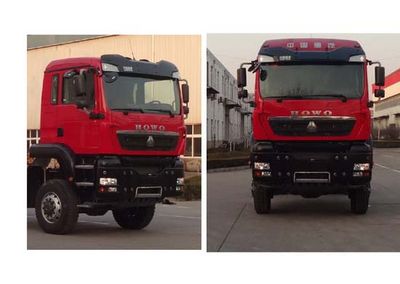 Haowo  ZZ2187V452GE1 Off road cargo vehicle