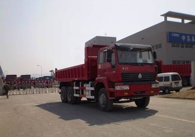 Starstal ZZ3201M3841A Dump truck