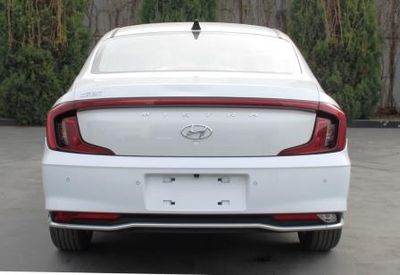 Beijing Hyundai Automobile BH7180DBAS Sedan