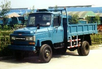 Chuanlu  CGC3042C2 Dump truck