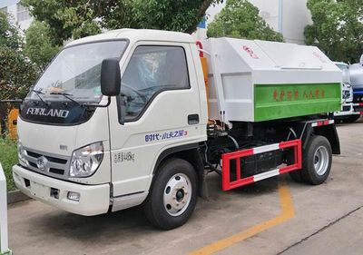 Cheng Liwei  CLW5040ZXXB6 detachable container garbage collector 