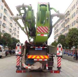 Cheng Liwei  CLW5350THBZ5 Concrete pump truck