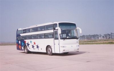 Huanghai  DD6112W07 Sleeper coach