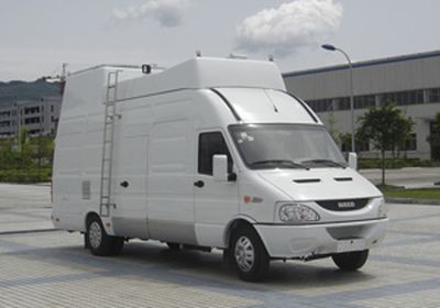 Dima DMT5052TZHTX Emergency communication command vehicle