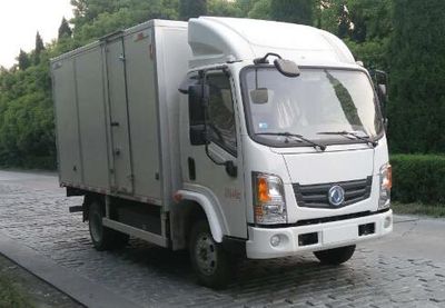 Dongfeng  EQ5045XXYTBEV37 Pure electric box type transport vehicle