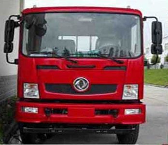 Dongfeng  EQ5168GXWLV Suction vehicle