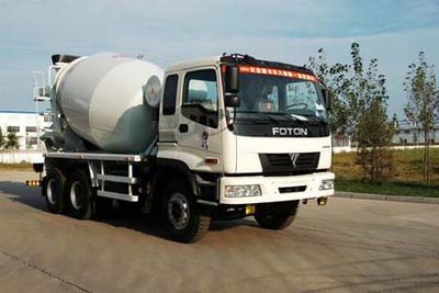 FYG  FYG5254GJB Concrete mixing transport vehicle