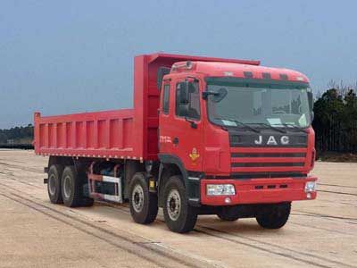 Jianghuai brand automobilesHFC3311P1K6H48FDump truck