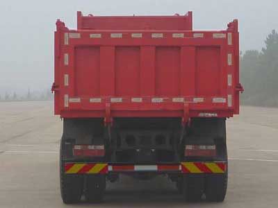 Jianghuai brand automobiles HFC3311P1K6H48F Dump truck