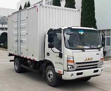 Jianghuai brand automobiles HFC5043XXYP71K5C7S Box transport vehicle