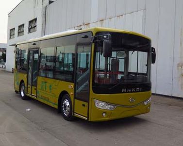 Ankai  HFF6800G03EV1 Pure electric city buses