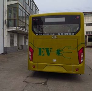 Ankai  HFF6800G03EV1 Pure electric city buses