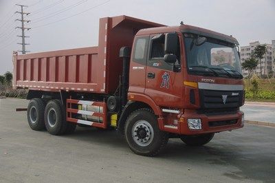 Hong Kong and Guangdong  HSD3253DLPJBS4 Dump truck