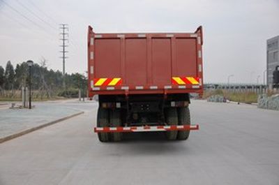 Hong Kong and Guangdong  HSD3253DLPJBS4 Dump truck