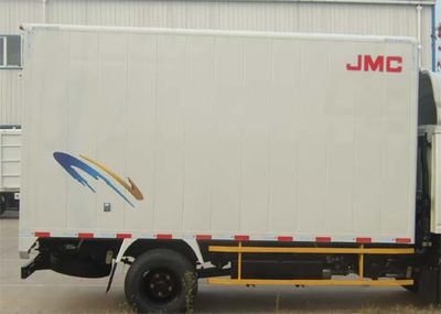 Jiangling Motors JX5046XXYXGB2 Box transport vehicle