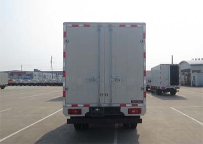 Jiangling Motors JX5046XXYXGB2 Box transport vehicle