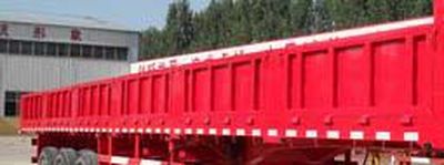 Shengde  KDQ9400 Semi trailer