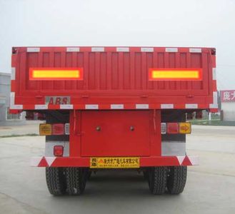 Shengde  KDQ9400 Semi trailer