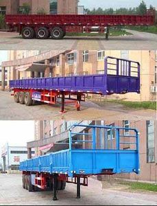 Shengde  KDQ9400 Semi trailer