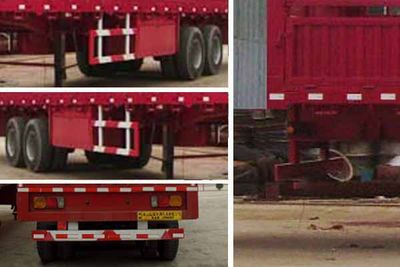 Aotong  LAT9300CLXY Gantry semi-trailer