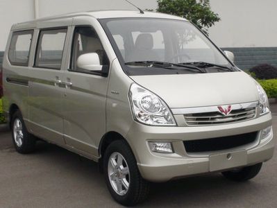 Wuling  LZW6410PVY multi-purpose vehicle 