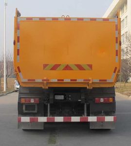 Shaanxi Automobile SX5319ZLJ5C306 garbage dump truck 