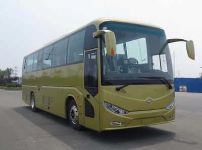 Shanxi brand automobile SXK6118TBEV Pure electric passenger cars