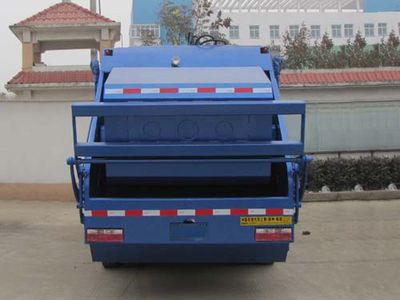 Yandi  SZD5070ZYSDA4 Compressed garbage truck