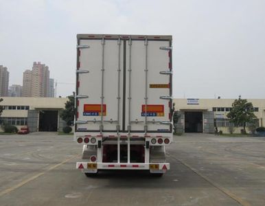 Tonghua  THT9404XXY Box transport semi-trailer