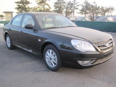 Beijing Hyundai AutomobileBH7200FMYDual fuel sedan