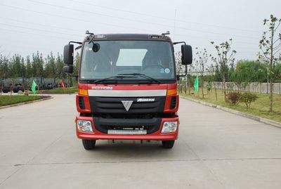 Foton  BJ5253GYY2 Oil tanker