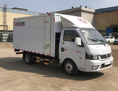 Dongfeng  DFA5040XXYTBEV2 Pure electric box type transport vehicle