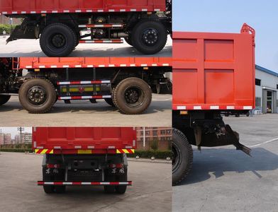 Jialong  DNC3166GN50 Dump truck