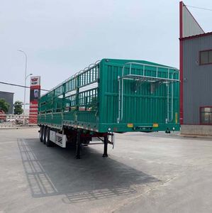 Juntong JTM9409CCYGantry transport semi-trailer