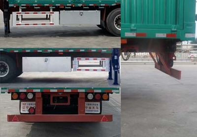 Juntong  JTM9409CCY Gantry transport semi-trailer