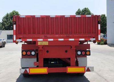 Lintong brand automobile LTL9400Z tipping chassis 