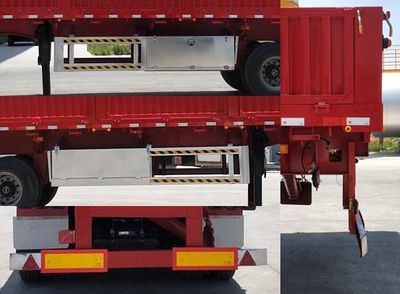 Lintong brand automobile LTL9400Z tipping chassis 