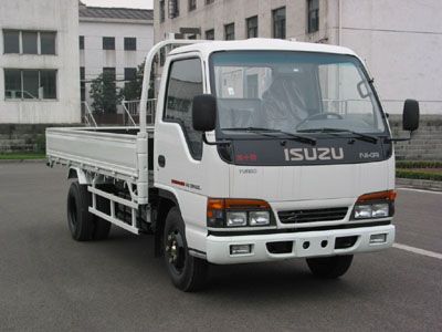 Isuzu  NKR55LLEAJ Light duty trucks