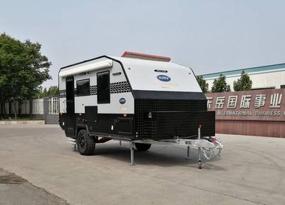 Shengyue SDZ9023XLJRV trailer