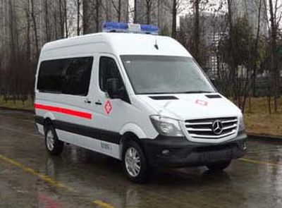 Shenglu  SLT5045XJHEH1S ambulance