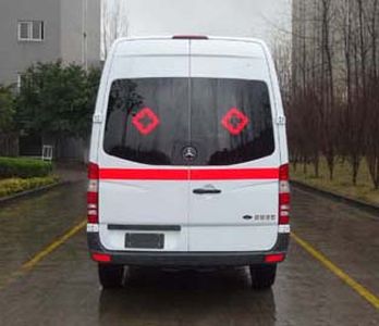 Shenglu  SLT5045XJHEH1S ambulance